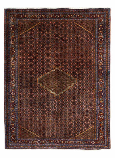 Ardabil Rug 210x273cm - Persian Rugs