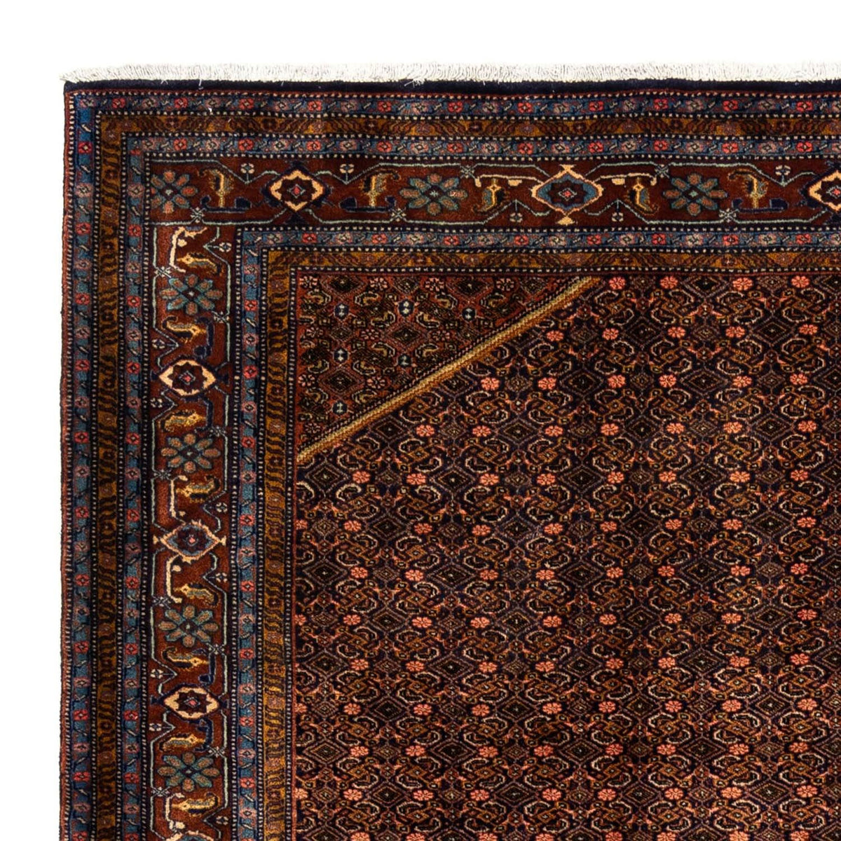 Ardabil Rug 210x273cm - Persian Rugs