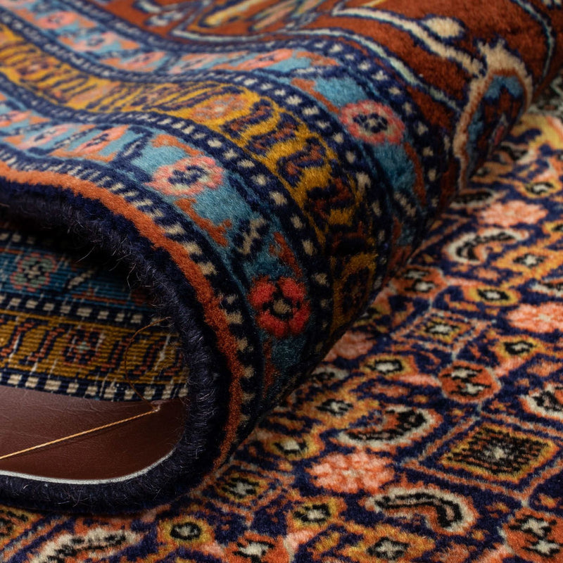 Perser Rug - Nomadic - 273 x 210 cm - brown