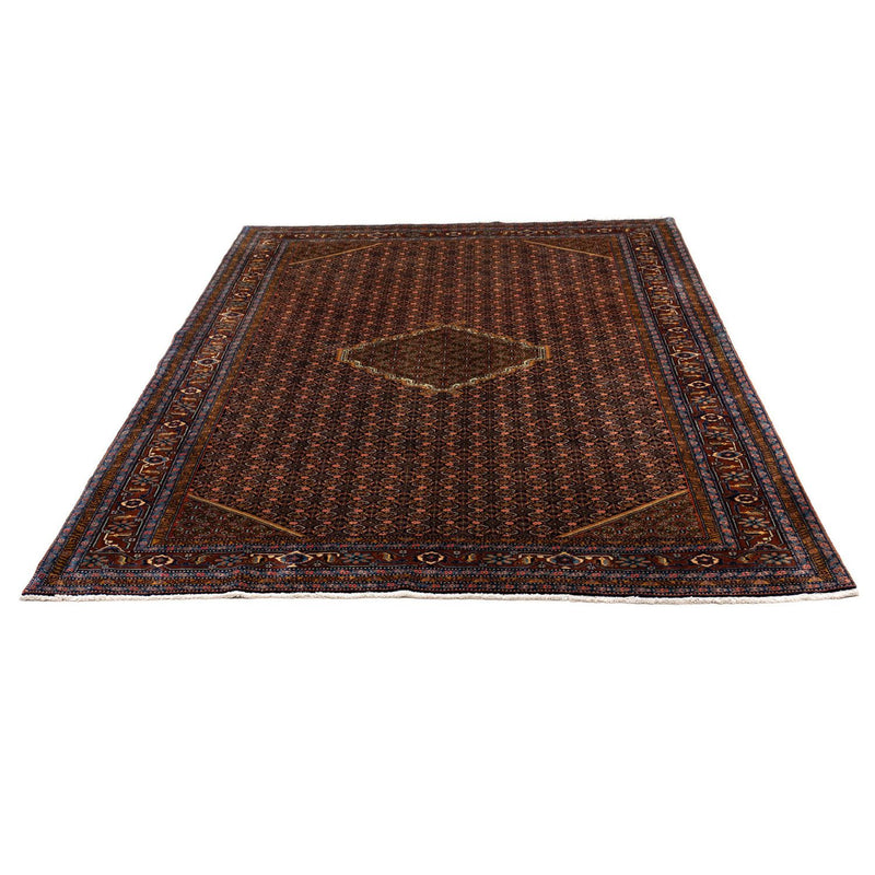 Perser Rug - Nomadic - 273 x 210 cm - brown