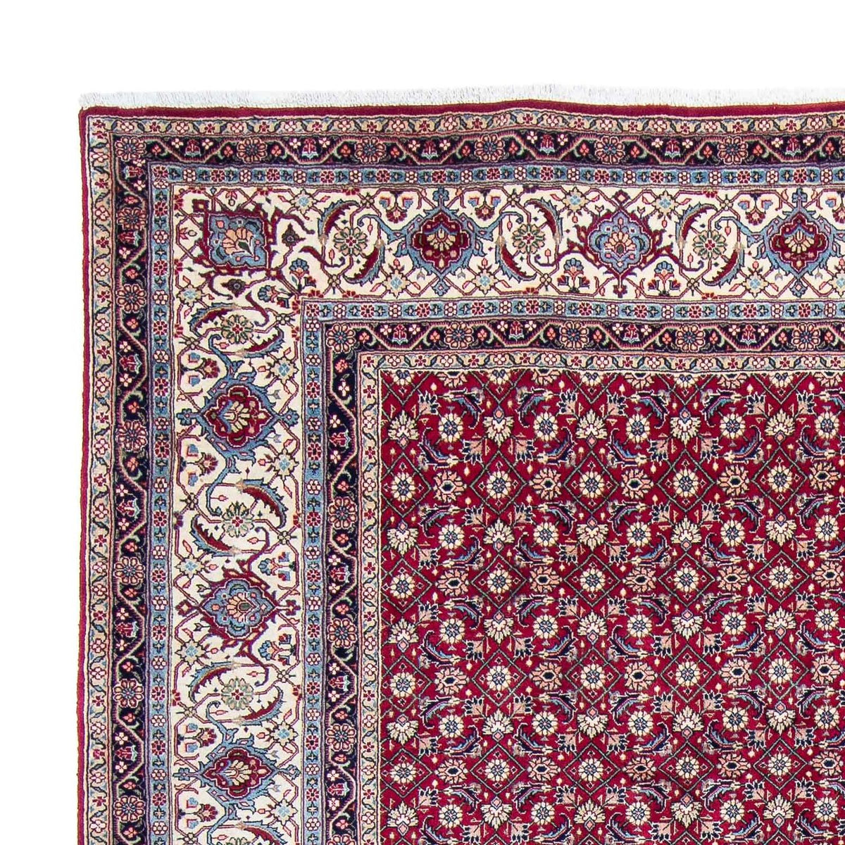 Perser Rug - Nomadic - 328 x 254 cm - red