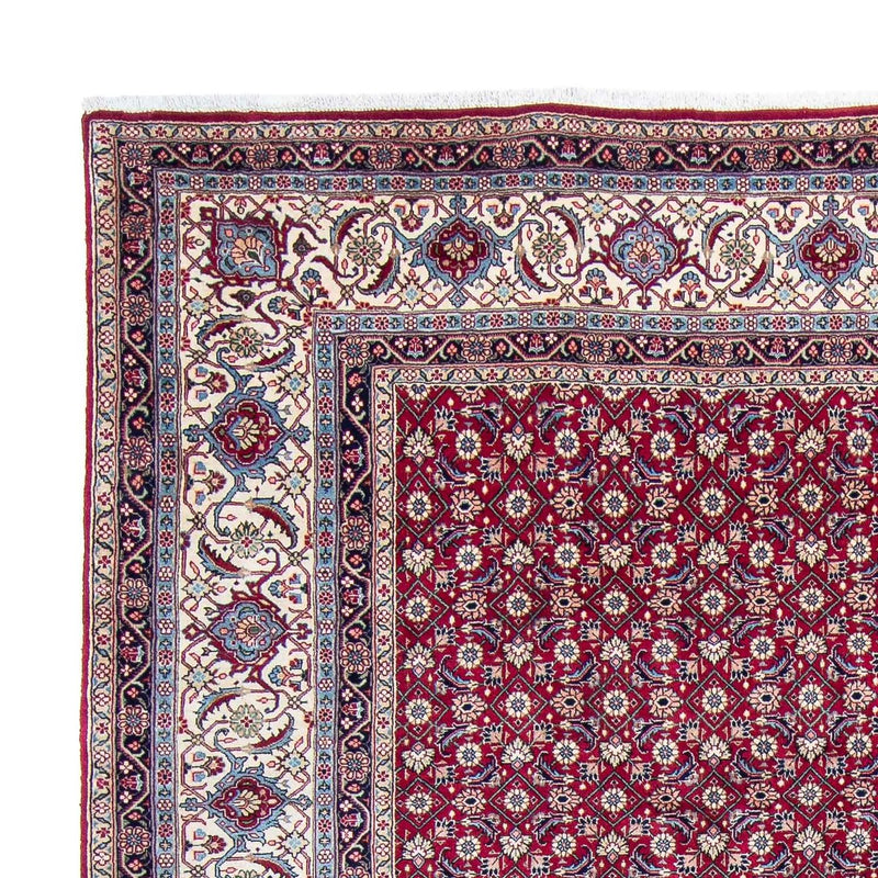 Perser Rug - Nomadic - 328 x 254 cm - red