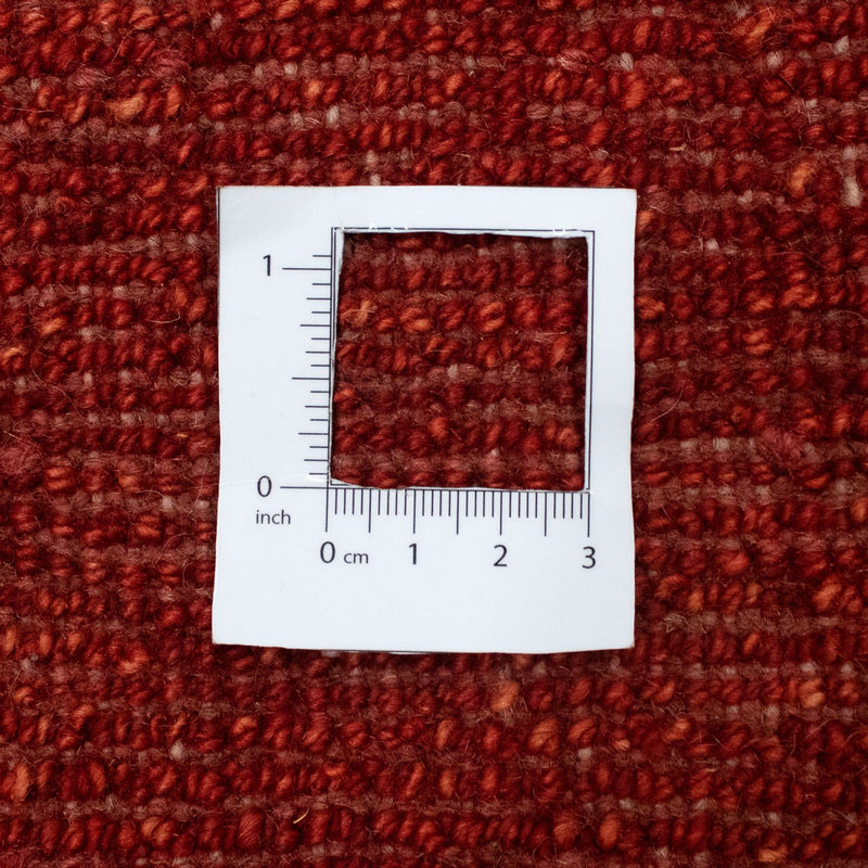 Persian Gabbeh Rug 206x85cm - Perserteppich Wollteppich