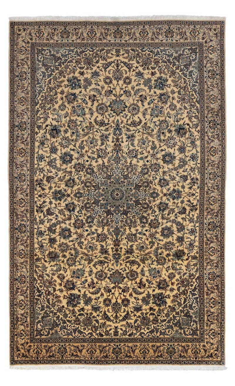 Perser Rug - Nain - Royal - 365 x 243 cm - beige
