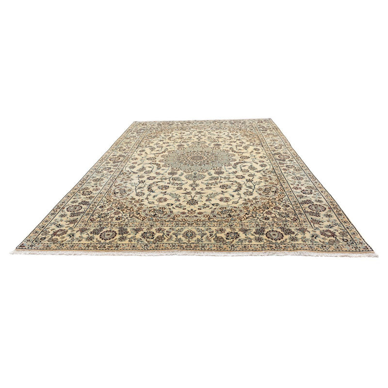 Perser Rug - Nain - Royal - 365 x 243 cm - beige