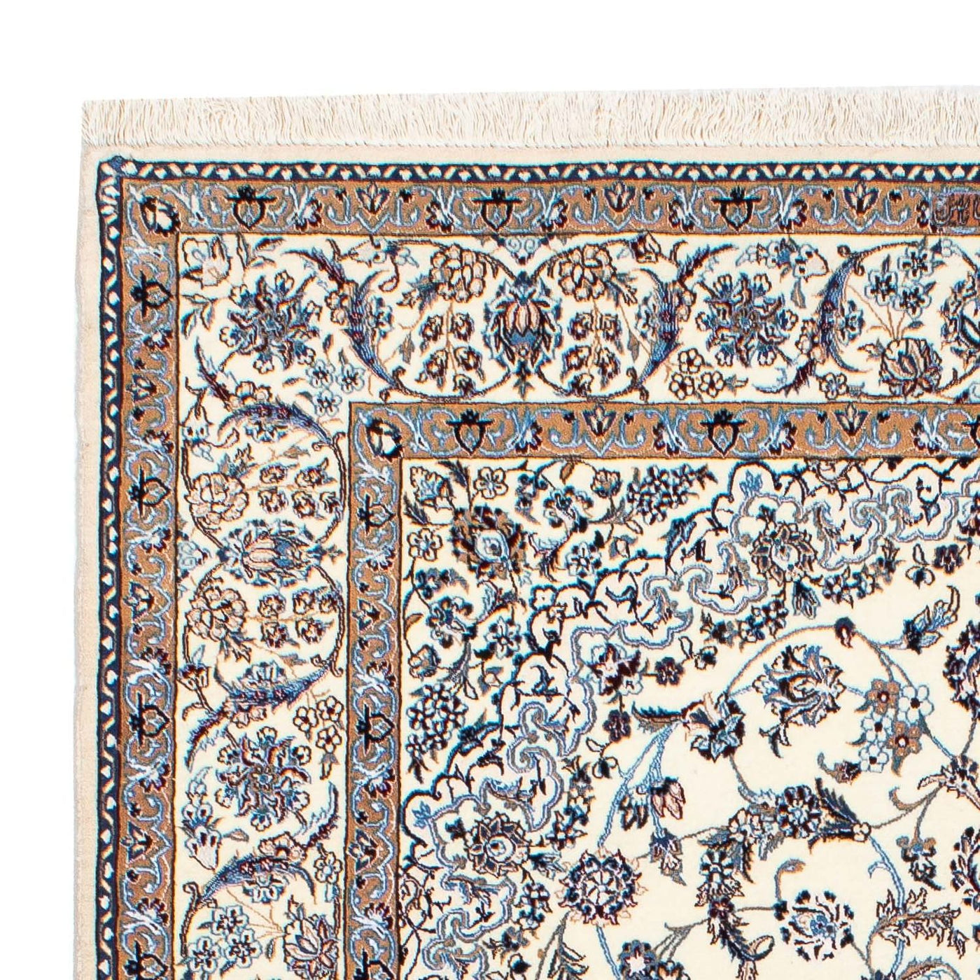 Nain - 6la Rug 216x134cm - Persian Rugs