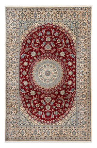Perser Rug - Nain - Royal - 300 x 198 cm - red
