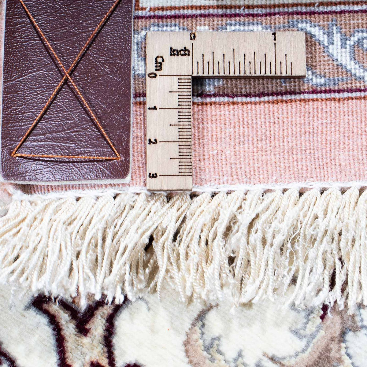 Perser Rug - Isfahan - Premium - 225 x 150 cm - beige