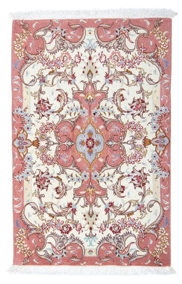 Perser Rug - Tabriz - Royal - 93 x 60 cm - beige