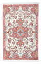 Tabriz - 50 Raj Rug 93x60cm - Persian Rugs