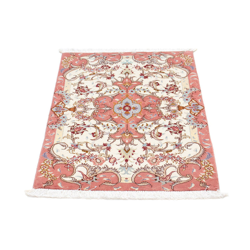 Perser Rug - Tabriz - Royal - 93 x 60 cm - beige