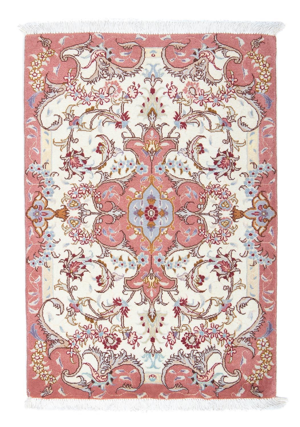 Perser Rug - Tabriz - Royal - 92 x 60 cm - beige