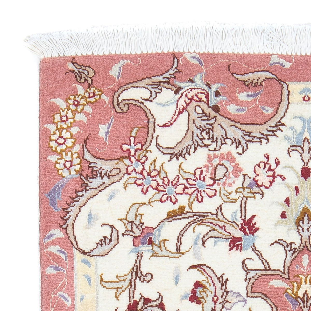 Perser Rug - Tabriz - Royal - 92 x 60 cm - beige