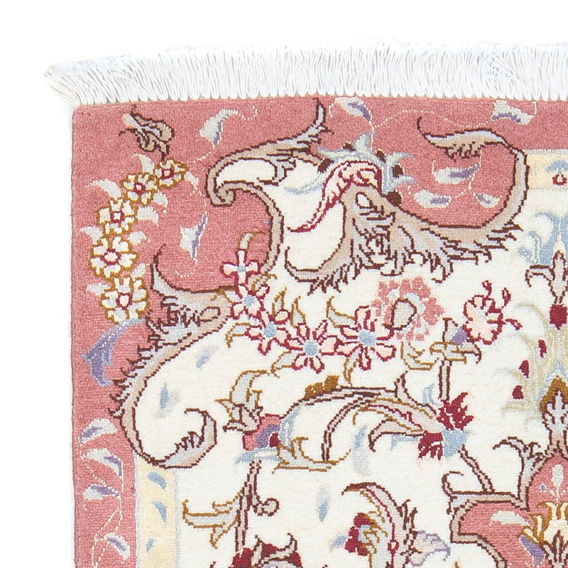 Perser Rug - Tabriz - Royal - 92 x 60 cm - beige