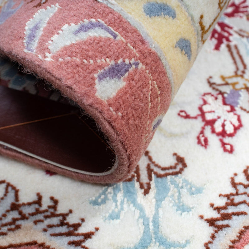 Perser Rug - Tabriz - Royal - 92 x 60 cm - beige