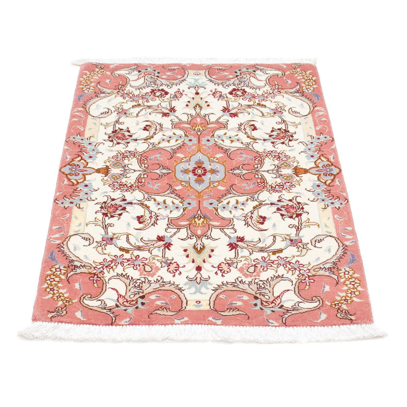 Perser Rug - Tabriz - Royal - 92 x 60 cm - beige