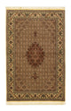 Tabriz - 50 Raj Rug 160x103cm - Persian Rugs