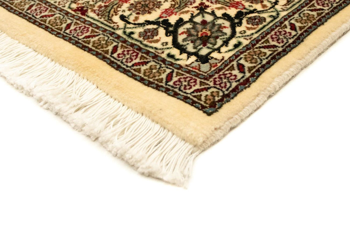 Tabriz - 50 Raj Rug 160x103cm - Persian Rugs