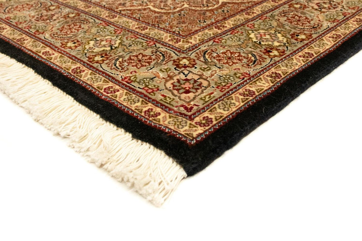 Tabriz - 50 Raj Rug 102x148cm - Persian Rugs