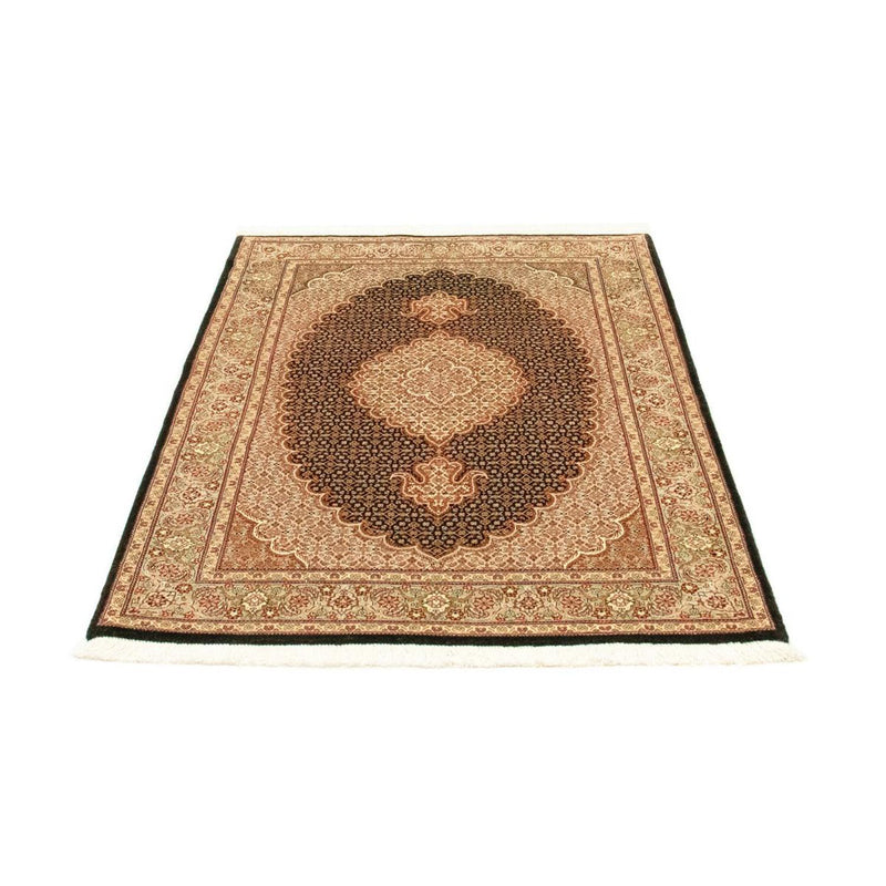 Perser Rug - Tabriz - Royal - 148 x 102 cm - black