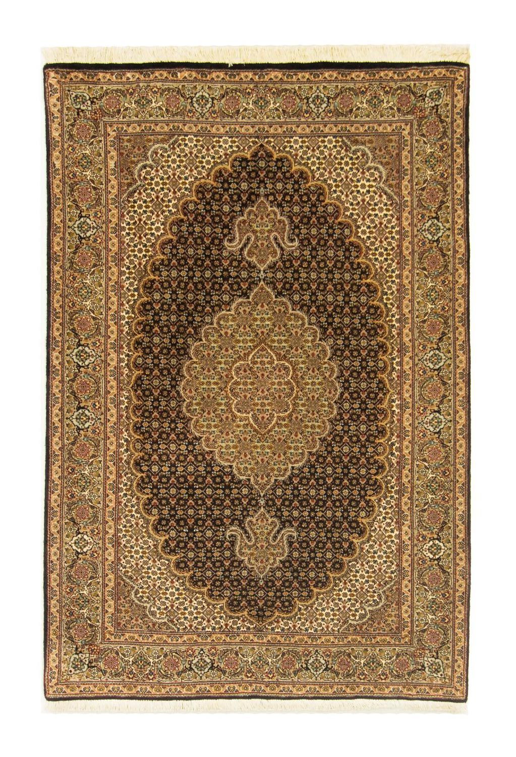 Perser Rug - Tabriz - Royal - 151 x 102 cm - dark blue