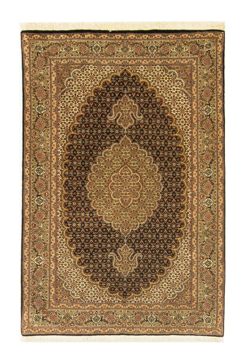 Perser Rug - Tabriz - Royal - 151 x 102 cm - dark blue