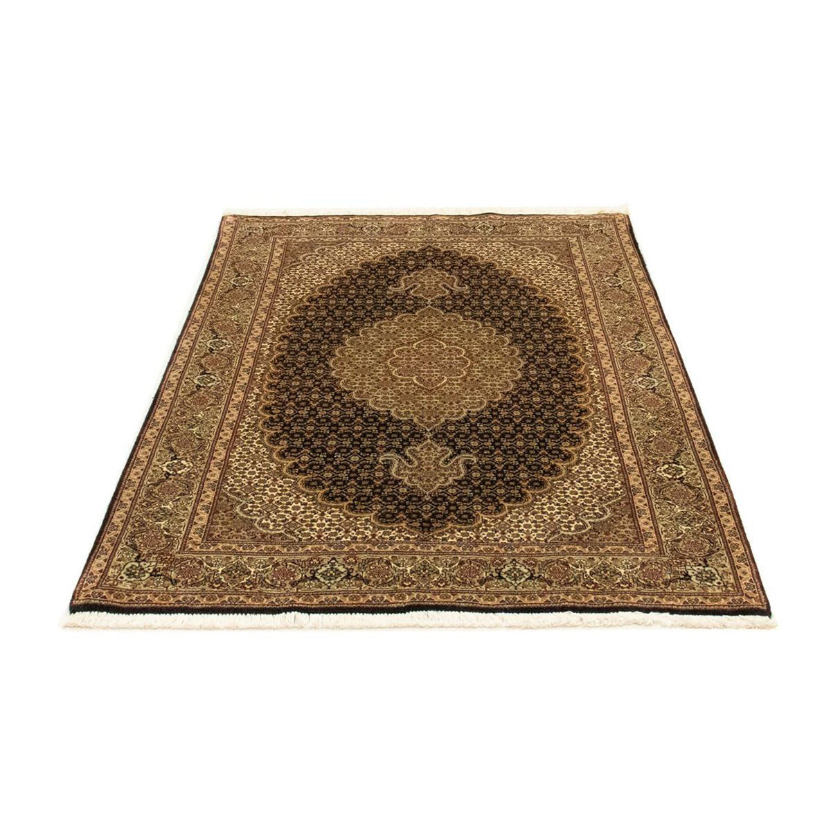 Perser Rug - Tabriz - Royal - 151 x 102 cm - dark blue