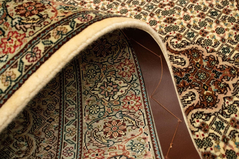 Perser Rug - Tabriz - Royal - 146 x 107 cm - beige