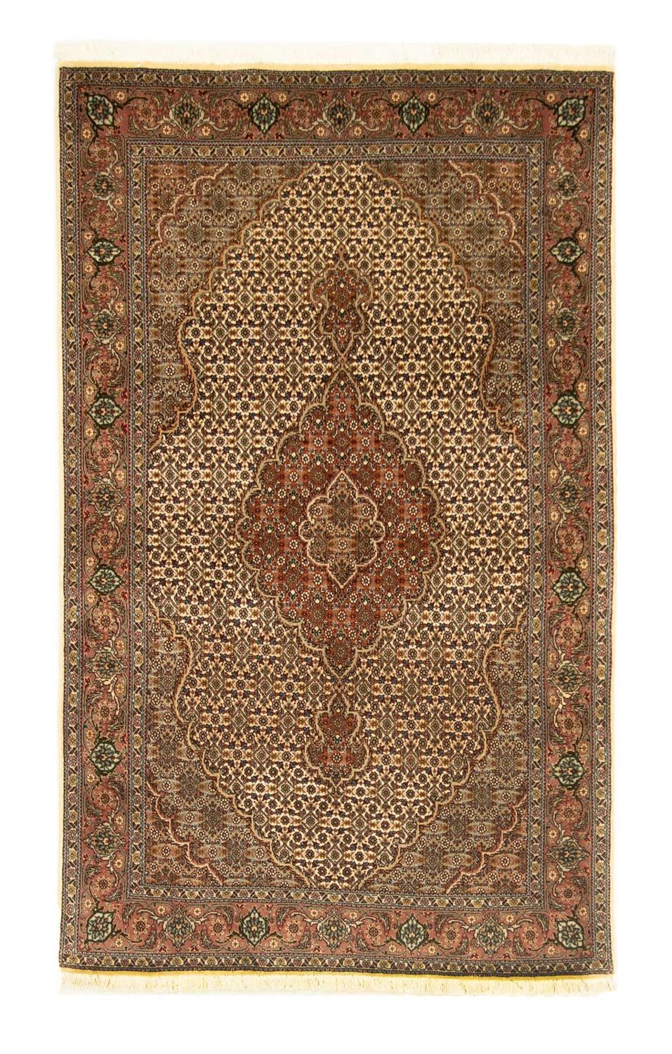 Perser Rug - Tabriz - Royal - 164 x 102 cm - beige