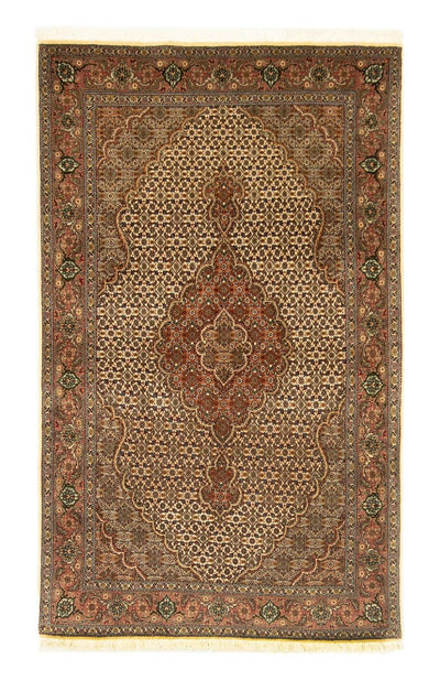 Tabriz - 50 Raj Rug 102x164cm - Persian Rugs