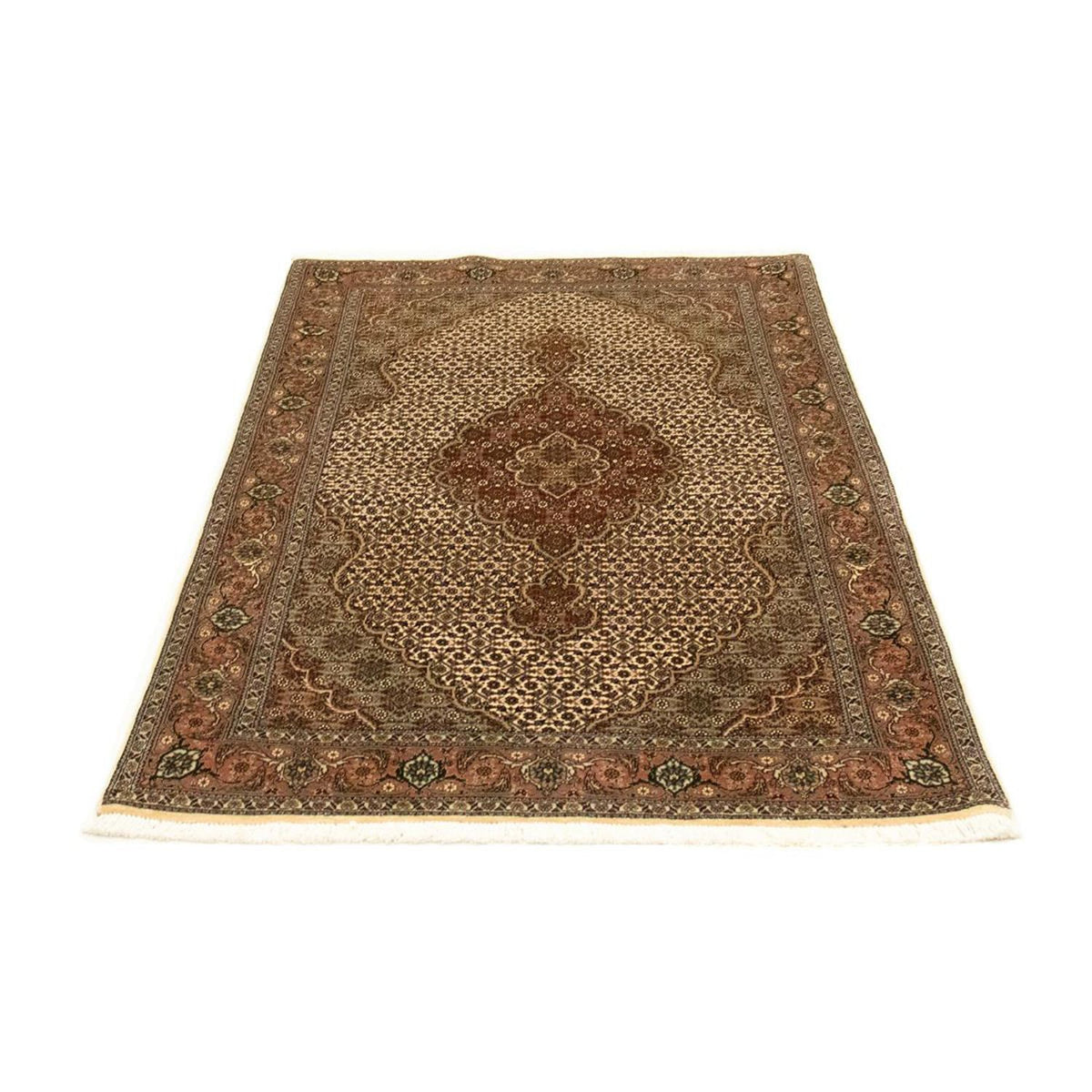 Perser Rug - Tabriz - Royal - 164 x 102 cm - beige