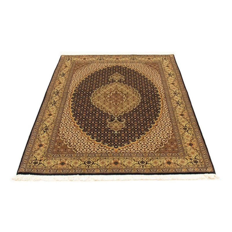 Perser Rug - Tabriz - Royal - 156 x 103 cm - black