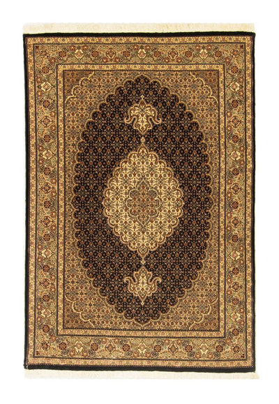 Tabriz - 50 Raj Rug 102x150cm - Persian Rugs