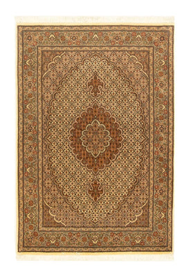 Perser Rug - Tabriz - Royal - 150 x 102 cm - beige