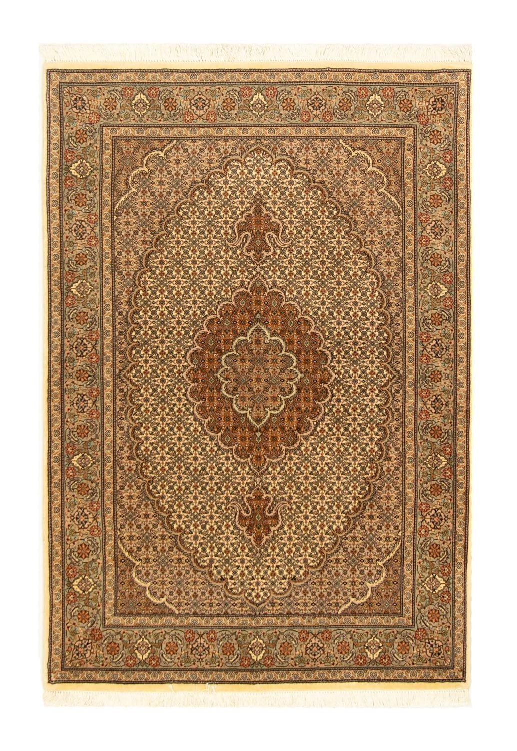 Perser Rug - Tabriz - Royal - 150 x 102 cm - beige