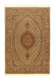 Tabriz - 50 Raj Rug 150x102cm - Persian Rugs