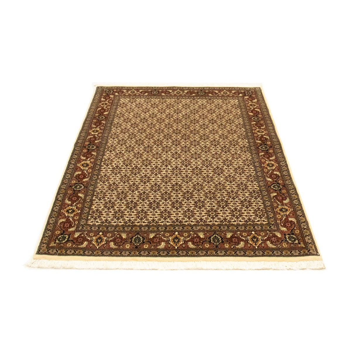 Perser Rug - Tabriz - Royal - 150 x 99 cm - beige