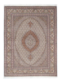 Perser Rug - Tabriz - 203 x 146 cm - light brown