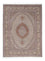 Perser Rug - Tabriz - 203 x 146 cm - light brown