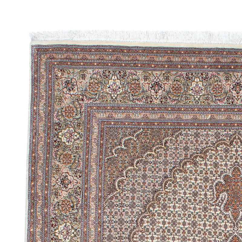 Perser Rug - Tabriz - 203 x 146 cm - light brown