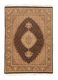 Perser Rug - Tabriz - Royal - 162 x 100 cm - black