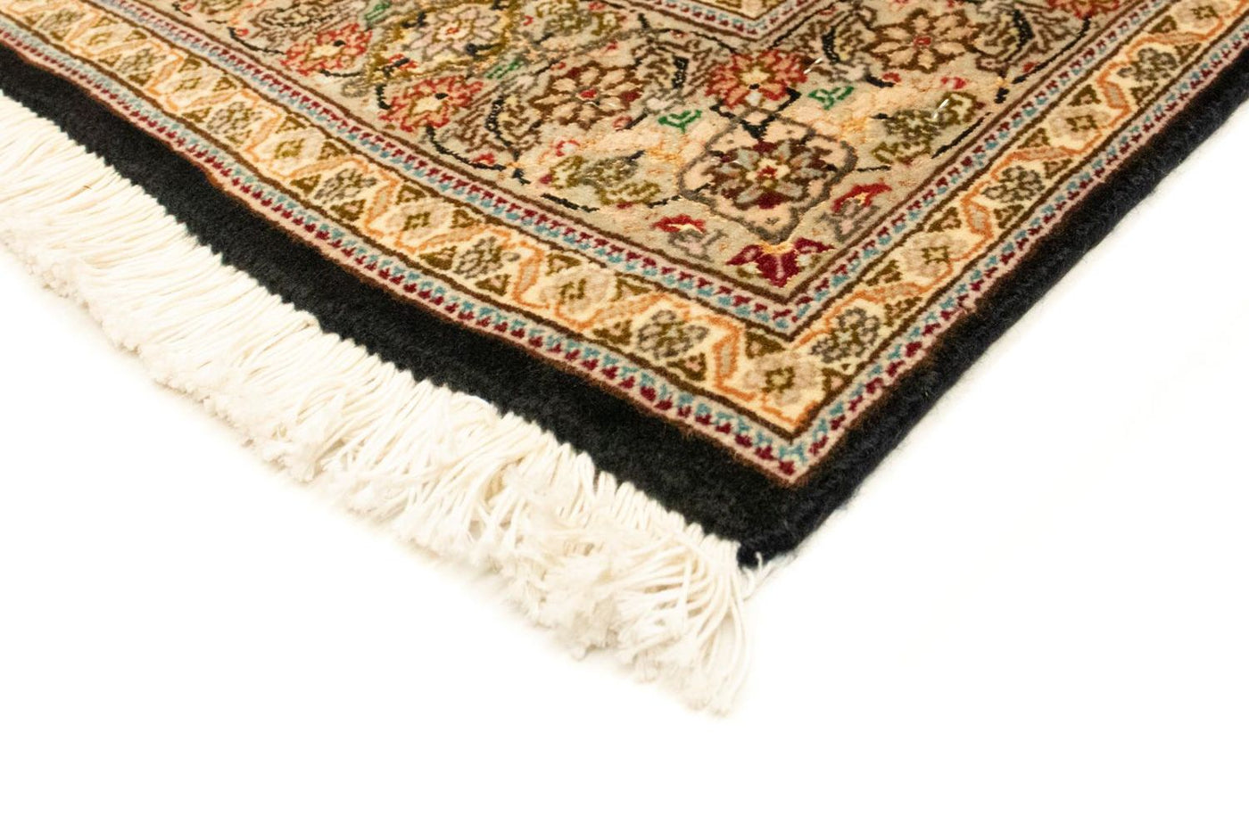 Tabriz - 50 Raj Rug 162x100cm - Persian Rugs