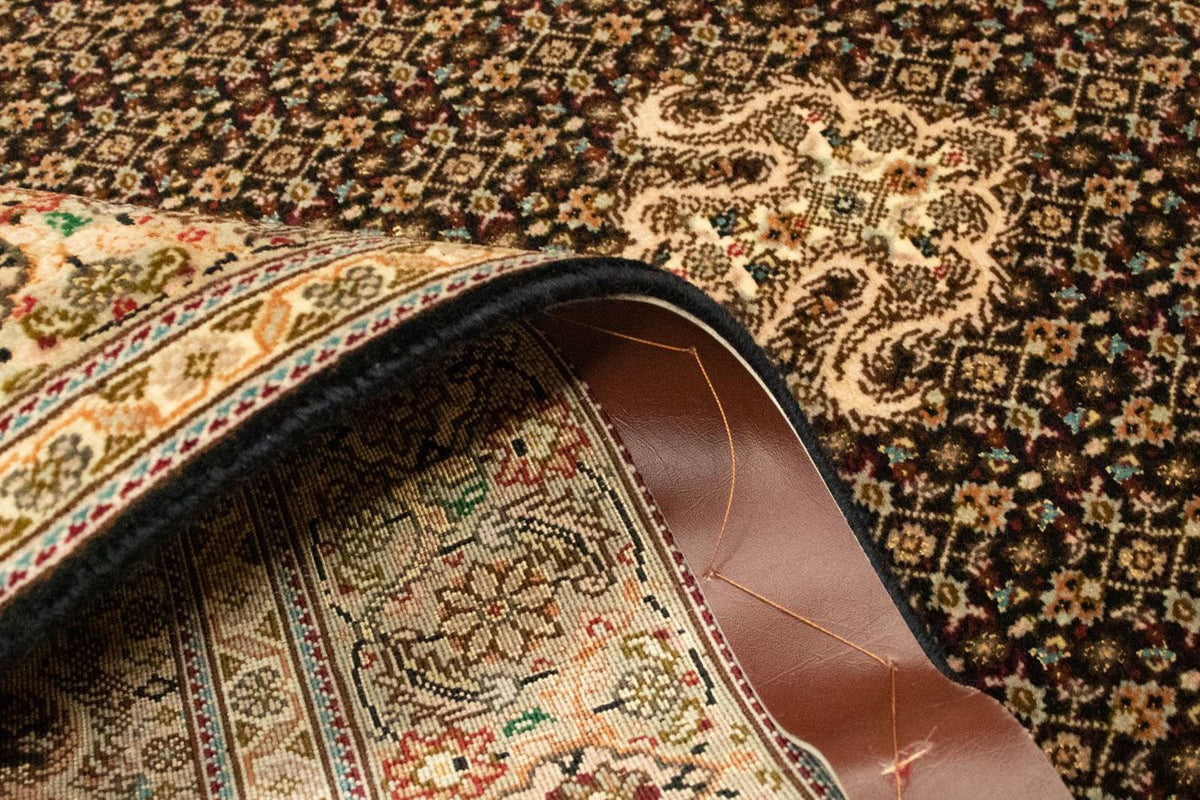 Perser Rug - Tabriz - Royal - 162 x 100 cm - black