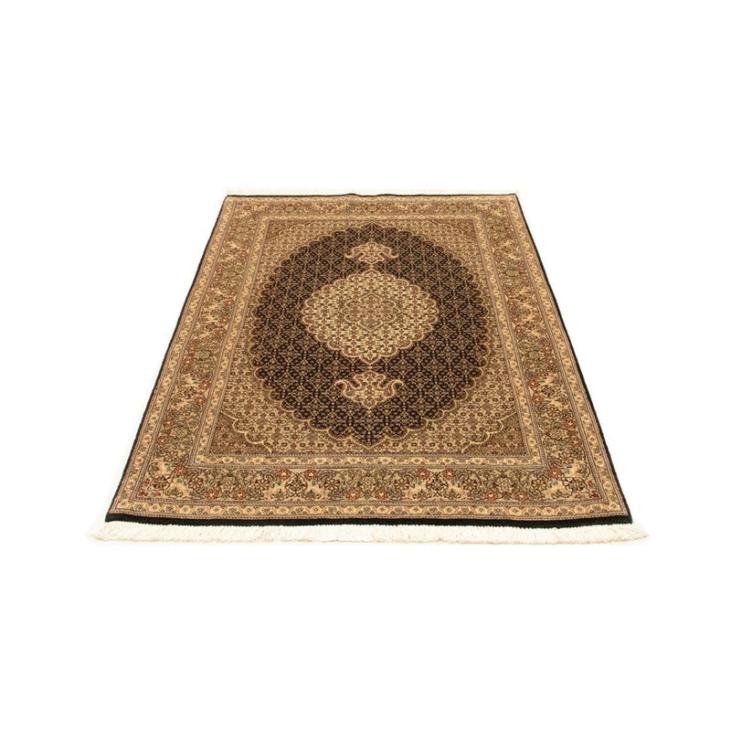 Perser Rug - Tabriz - Royal - 162 x 100 cm - black
