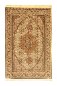 Perser Rug - Tabriz - Royal - 154 x 100 cm - beige
