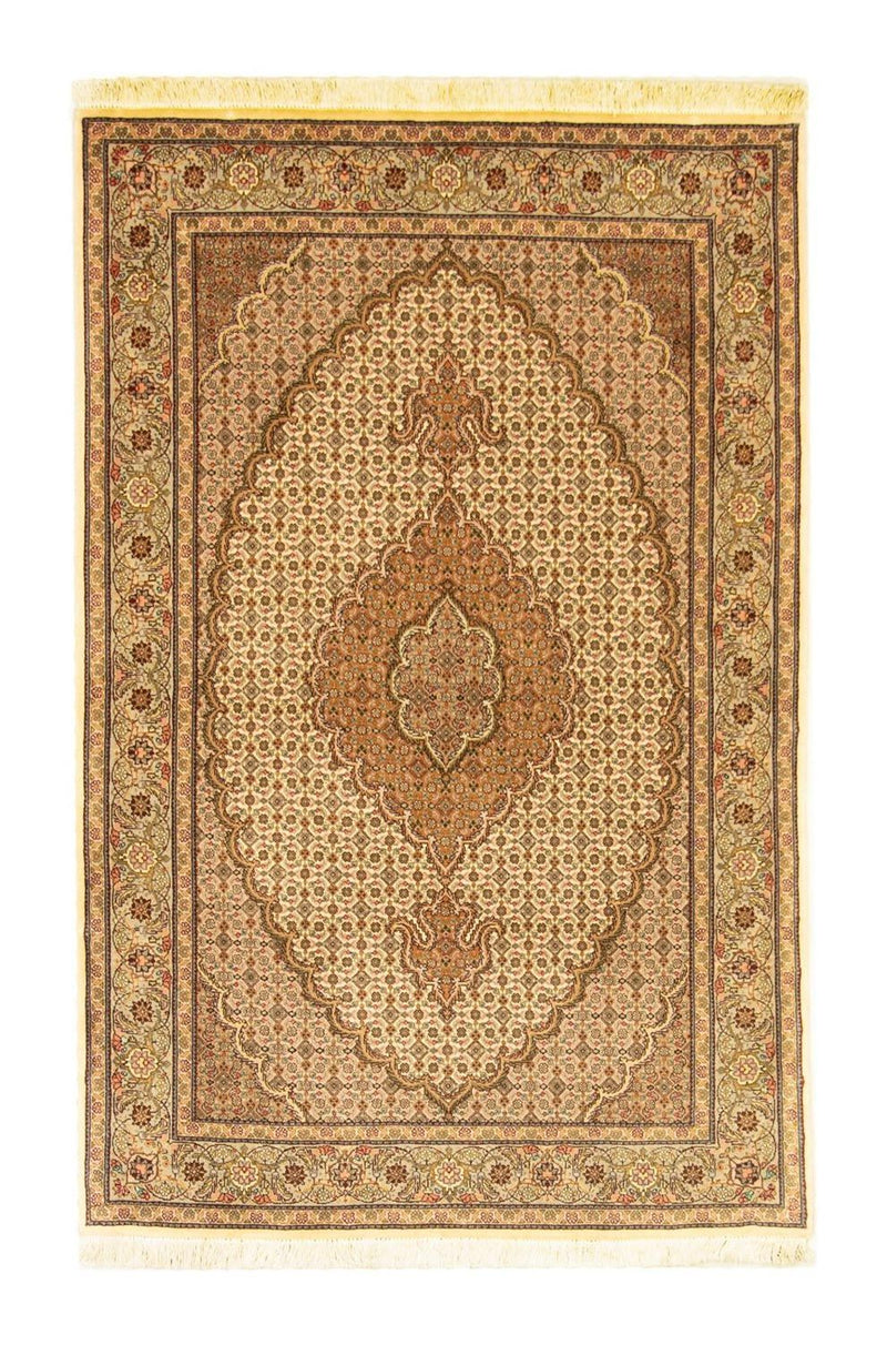 Perser Rug - Tabriz - Royal - 154 x 100 cm - beige