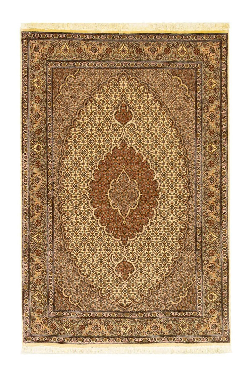 Perser Rug - Tabriz - Royal - 150 x 102 cm - beige