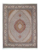 Täbriz Teppich 202x151cm - Perserteppich
