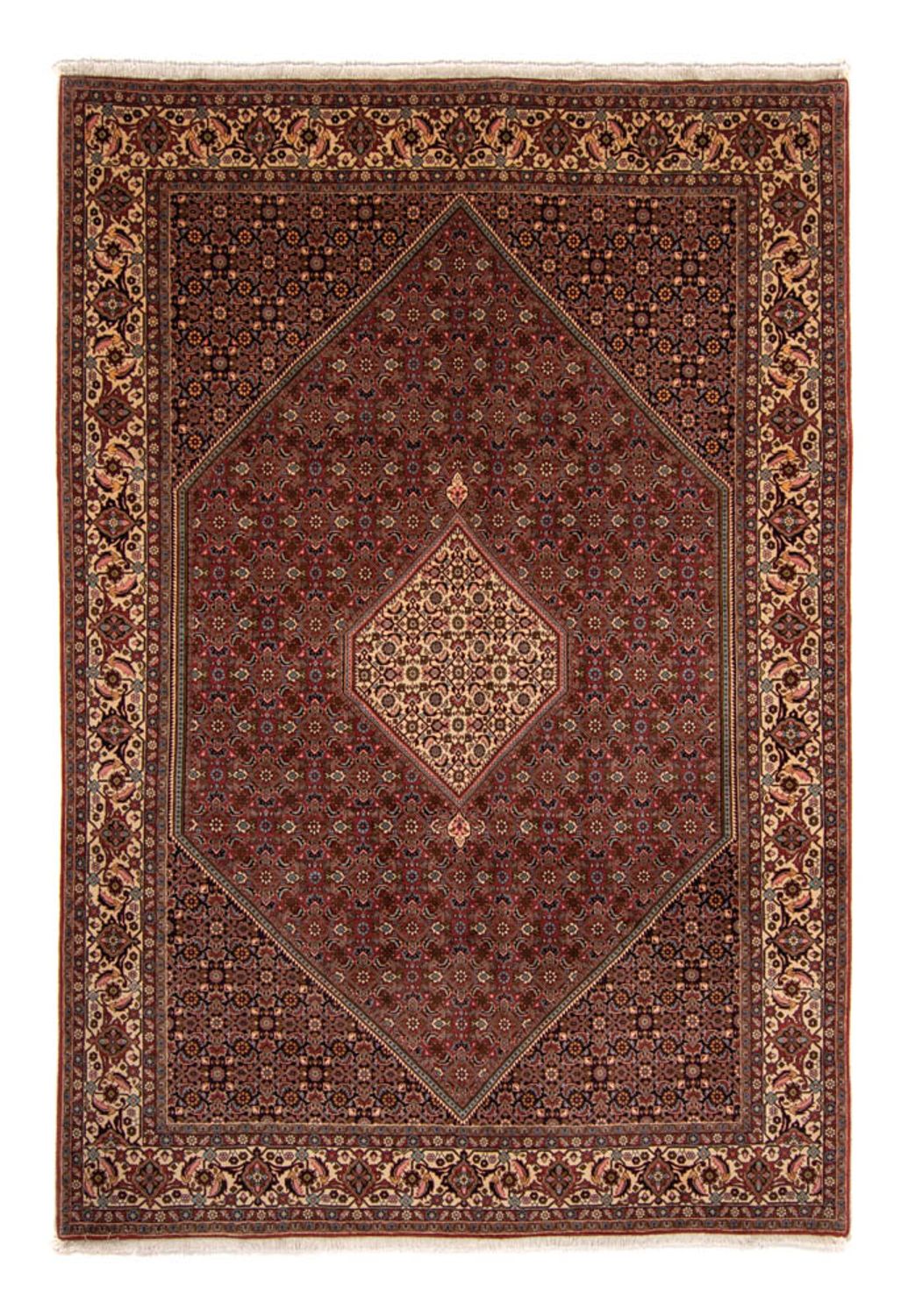 Perser Rug - Bidjar - 356 x 243 cm - brown