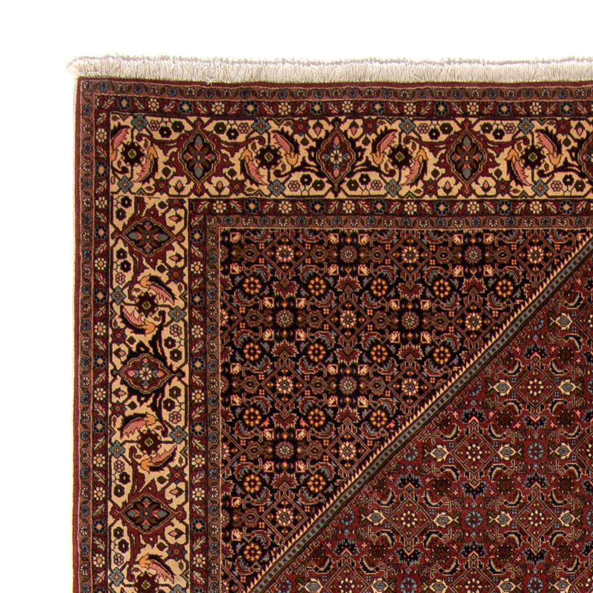 Perser Rug - Bidjar - 356 x 243 cm - brown